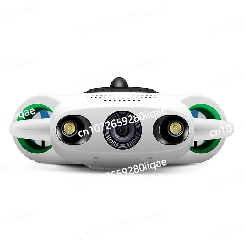Space Professional Zoom Aquatic Vehicle 4K UHD Camera Hanging Robotic Arm Equipment Unmanned Remote Control Underwater Drone