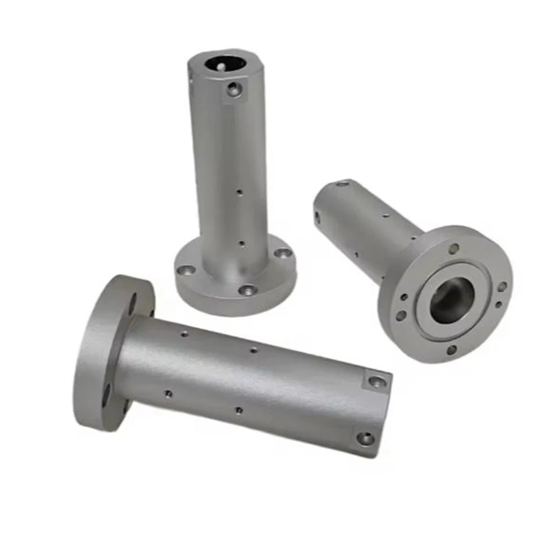 Customized Cnc Prototype Milling Turning Machining Metal Aluminum Clip Bearings Parts Cnc Machining Services