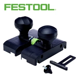 Festool 492601 Guide Stop Adapter For OF 1400 And FS Guide Rails Tool  Parts Genuine Guide  Linear Wiring Dedicated