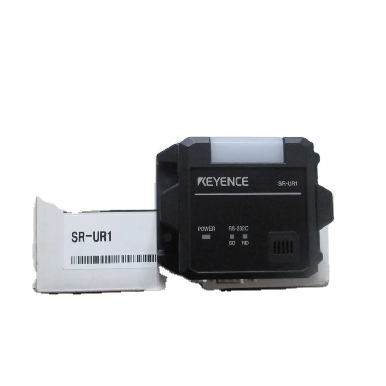 In stock Keyence SR-UR1 USB Communication Unit for SR-X Series AI Powered Code Reader