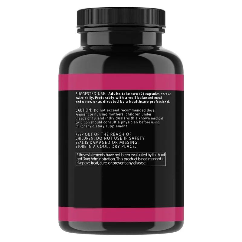 Apple Cider Vinegar+beetroot Capsules, Detoxifying, Promoting Nitric Oxide+energy Enhancer (60 Capsules Per Bottle)