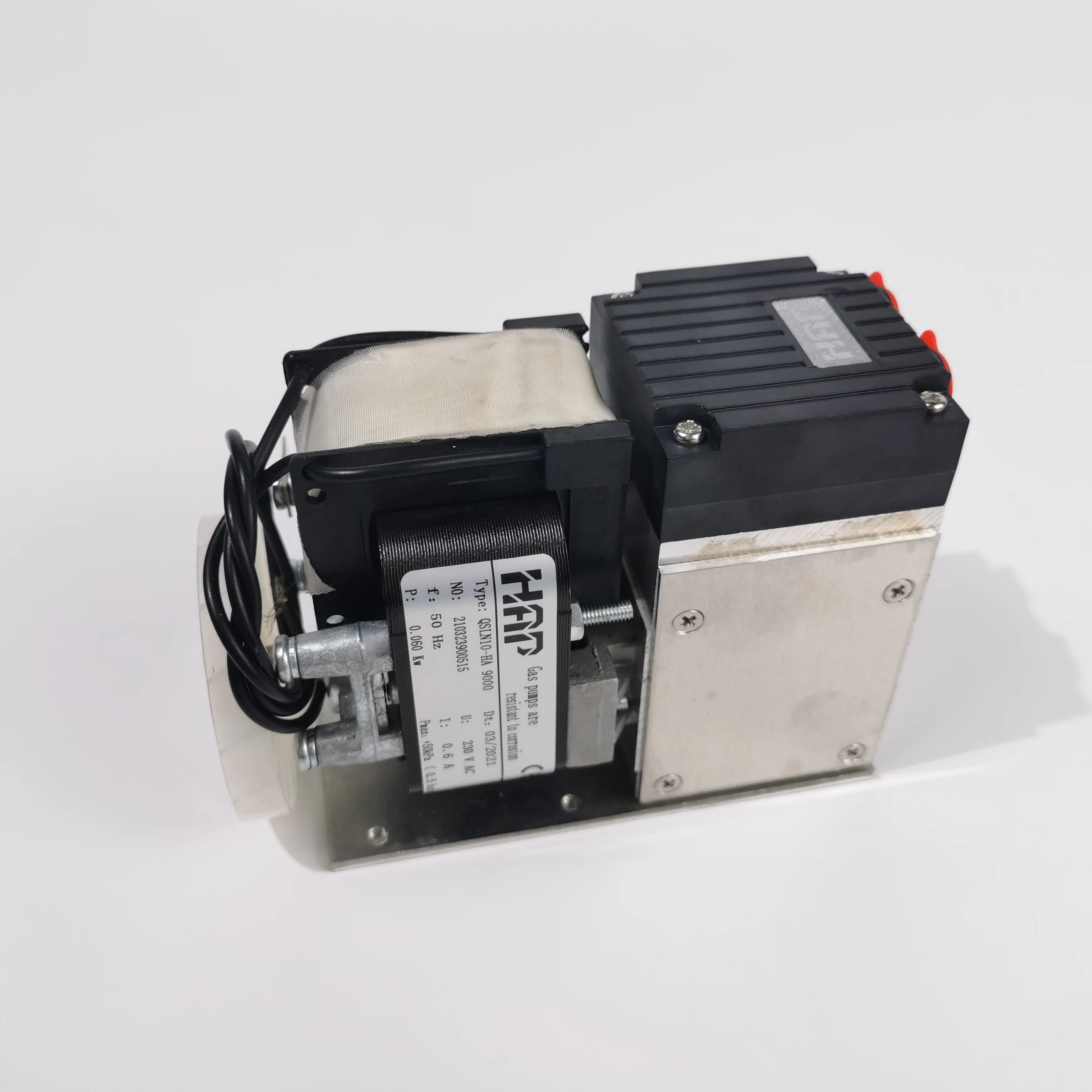 HAP QSLN10-HA 9000 Anti-corrosion Vacuum Diaphragm Sampling Pump for Gas Extraction