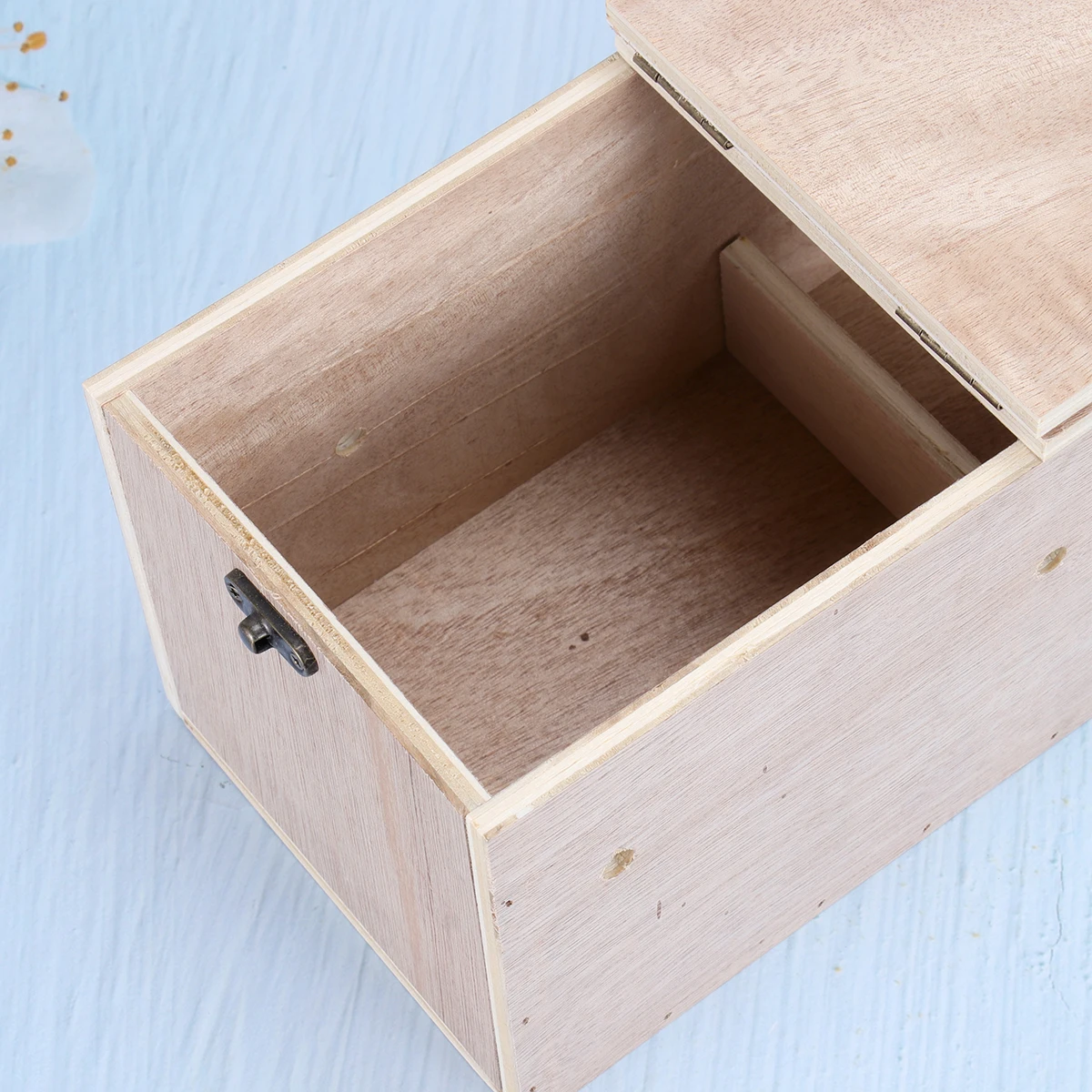 

Wood Bird Nest For Canary Parrot Lark 20X12X12Cm Durable Safe Birds Supplies Breeding Box Wood Nest Ornament Comfortable Living