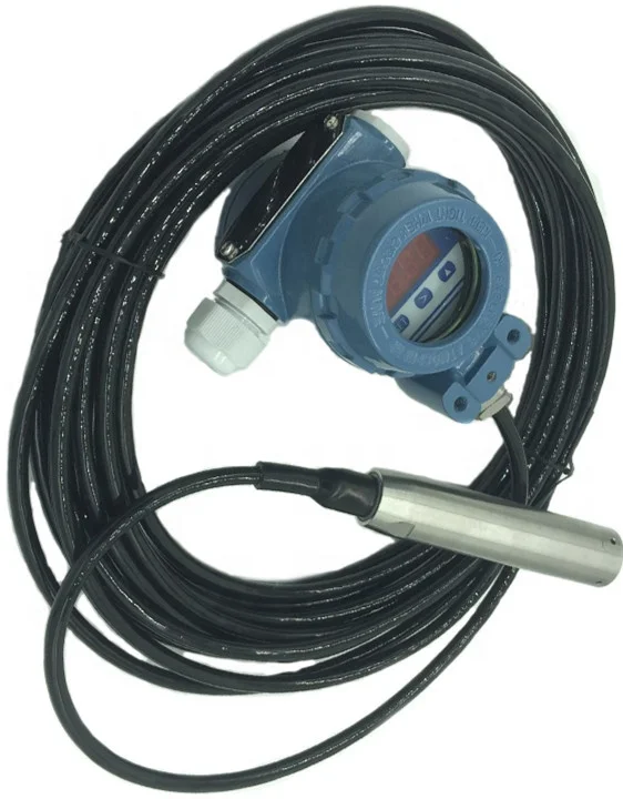 Water Tank RS485 Digital MODBUS Submerged Level Transmitter