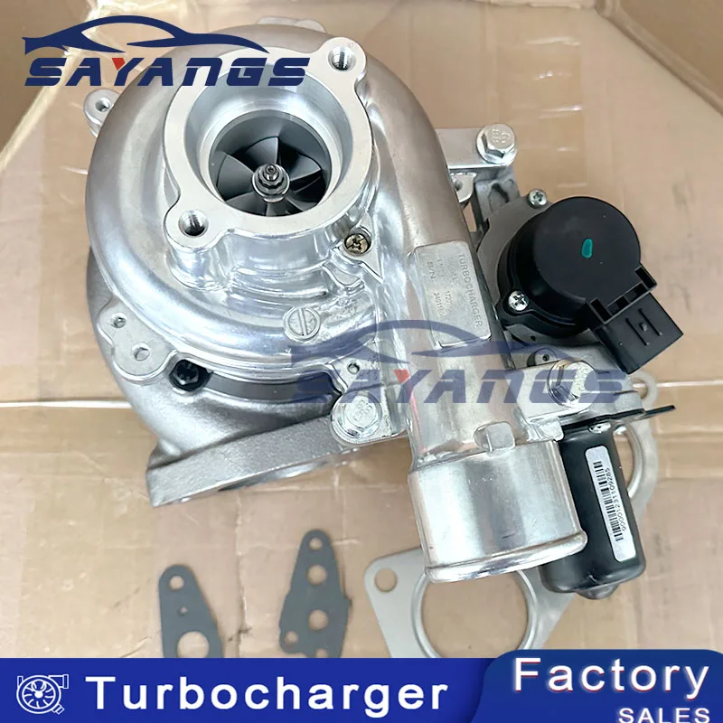 

Upgraded CT16V turbo 17201-30110 17201-0L040 1720130110 172010L040 Turbocharger For Toyota Hilux N70 KUN26 1KD3.0L