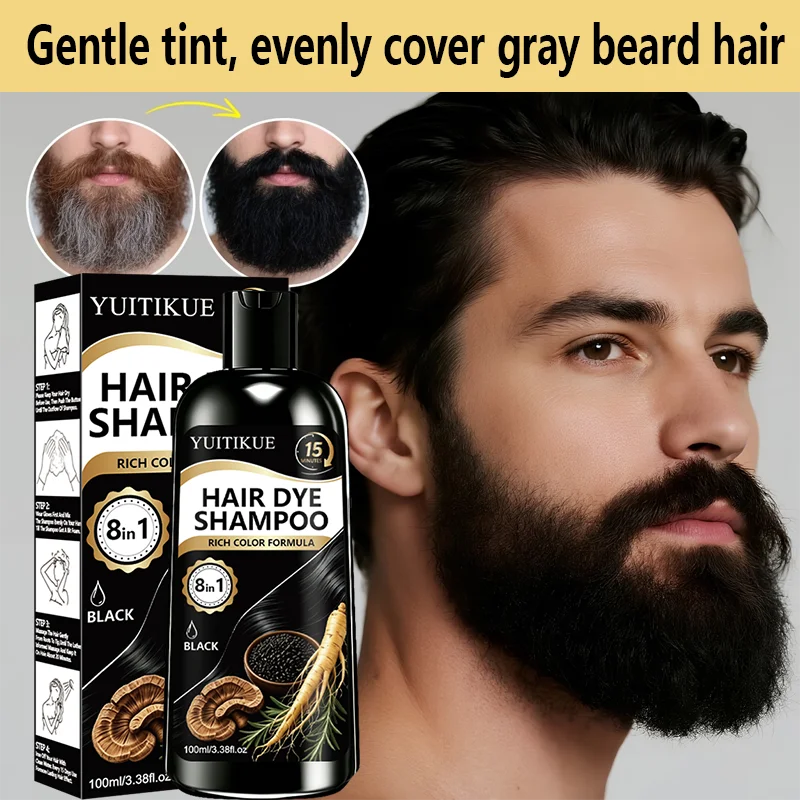 Hair Care Herbal Products - Herbal Home Hair Coloring Wash Fast