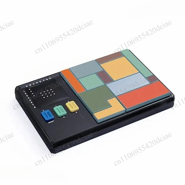 

Desktop Puzzle Game Machine, Smart Logical Thinking Leisure Gift Ornament