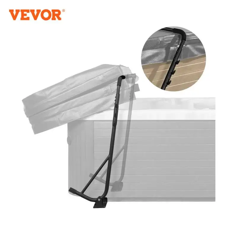 VEVOR Hot Tub Cover Lift, Spa Cover Lift, installato sotto su entrambi i lati.