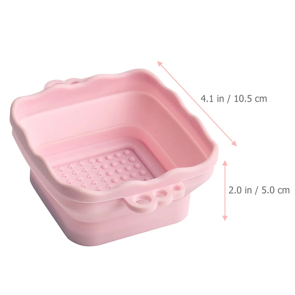 2 stuks siliconen make-upborstel schoonmaakkom opvouwbare scrubbermat voor snel schoon gereedschap draagbaar waspad ideaal cadeau voor vrouwen