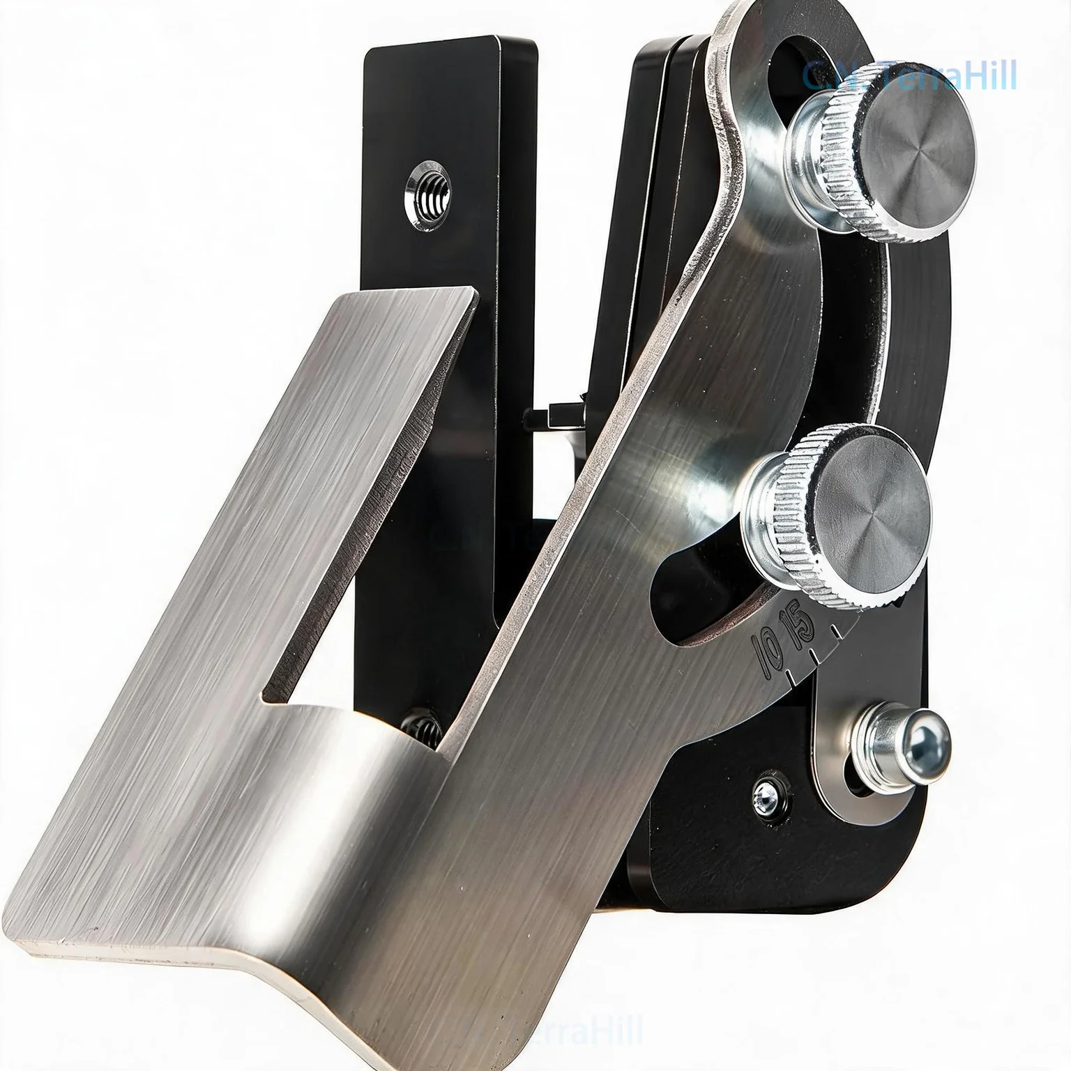 Knife Sharpening Angle Guide Rail for Belt Grinder, Knife Sharpener Jig, 10-45 Degree Adjustable, Fixed Angle Sharpening Tool
