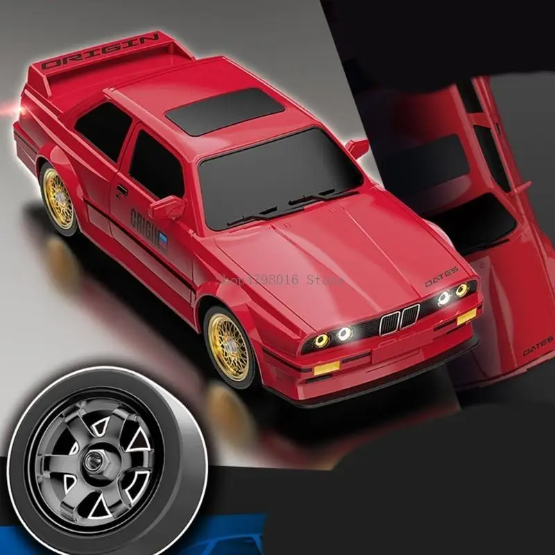 

Remote Controlled Car Toy 2.4G Drift Vehicle 1:16 Model Vehicle Kids Outdoor Toy