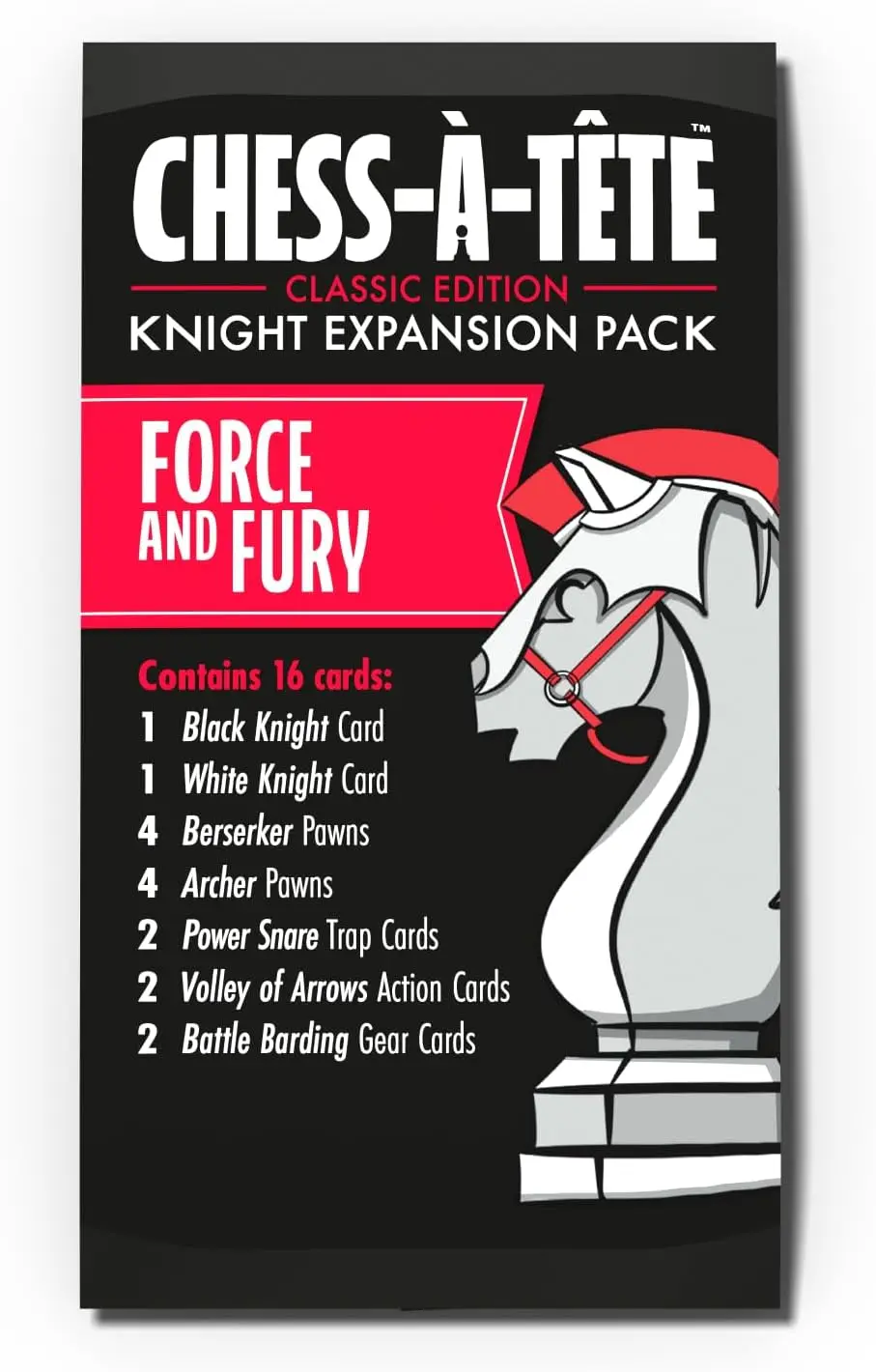 

Chess-à-Tête: Knight Expansion Pack
