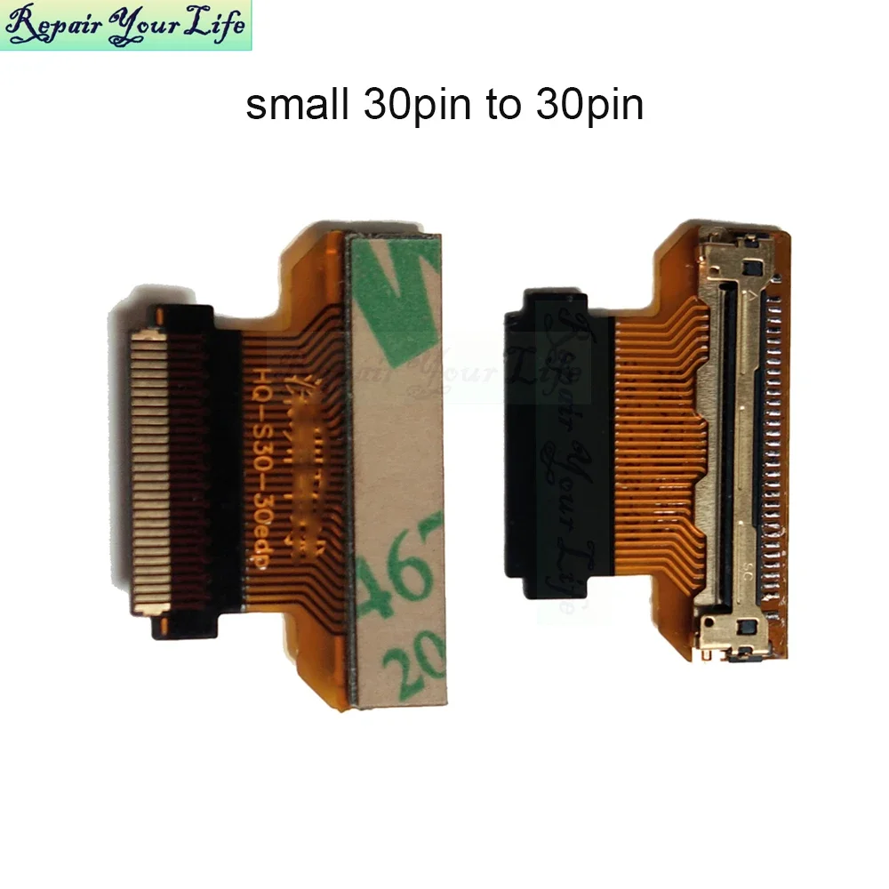30pin-to-40pin 40-to-30 Pin Vertical 40P-to-40p/30P Right To Left Computer Connector LCD Screen EDP Converter Cable Accessories - Image 4