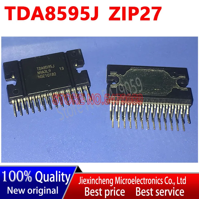 

5PCS-20PCS TDA8595J TDA8595 ZIP27 New original