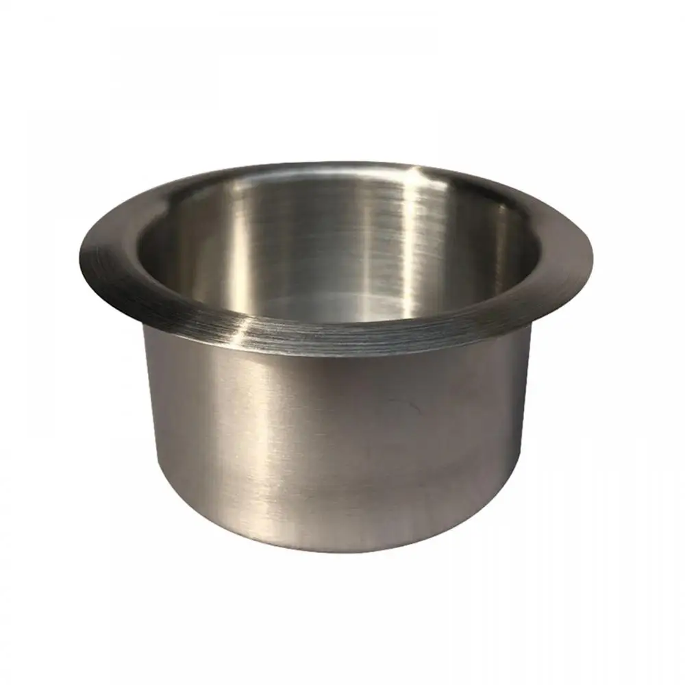 Holder Cup Stainless Steel Drop-in Cup for Sofa Boat RV Couch Car Truck Poker Home Kitchen Table Drinkware Cups