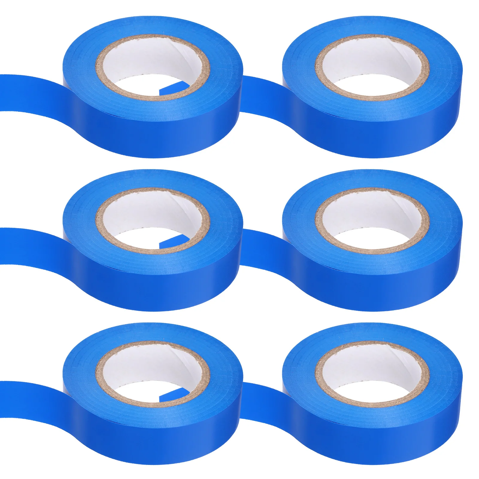 

Electrical Tape Waterproof Insulating Duct Eletrical Blue Pvc Colored Assortment