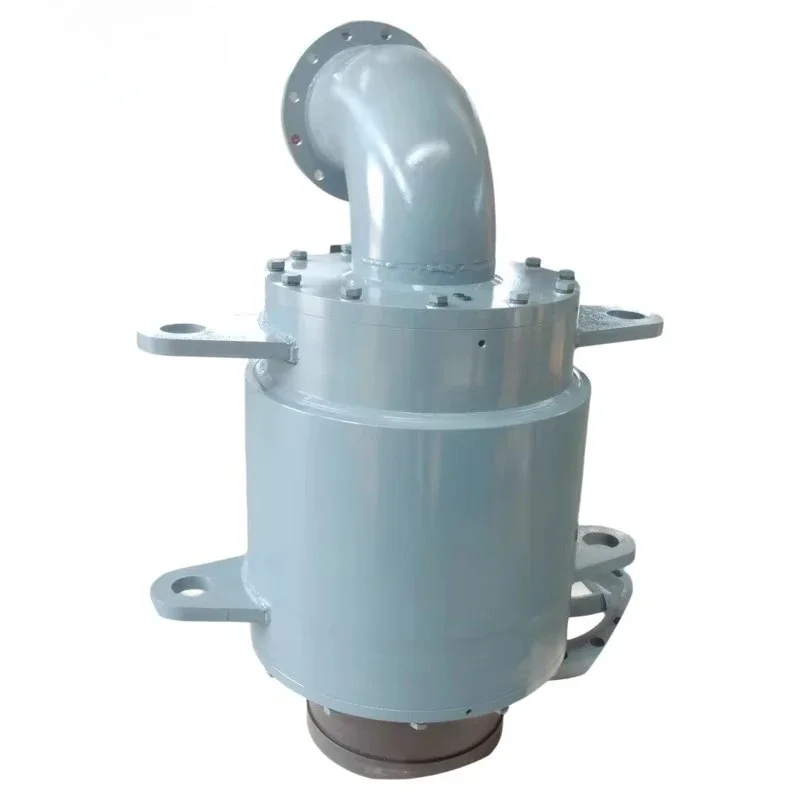 Seal Rotary Joint Heavy Duty Industrial Swivel Connector Carbon Steel Heavy Duty Swivel