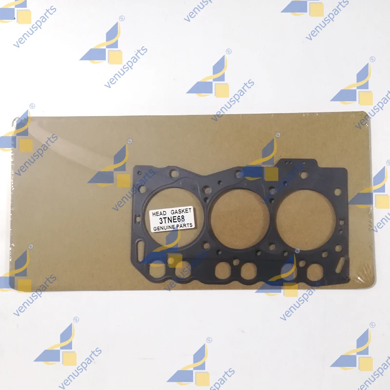 

3TNA72 Прокладка головки блока цилиндров для комплекта для ремонта двигателя Yanmar