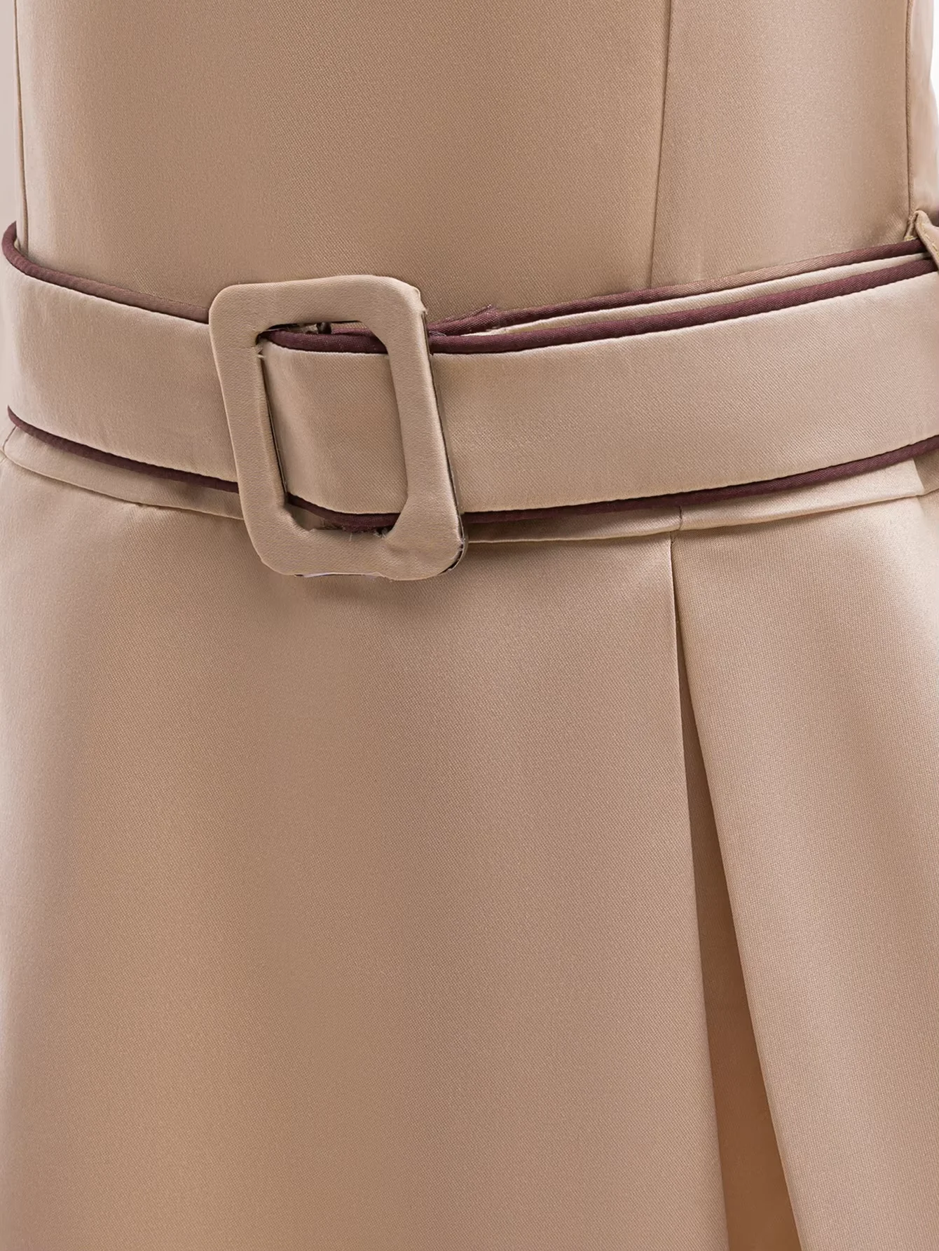 هالوين حفلة اللعب الزي الفتيات كوس فستان طفل براون الزي الرسمي مجموعة AI دمية فيلم الرعب مرحلة الأداء الملابس 3-10Y جير