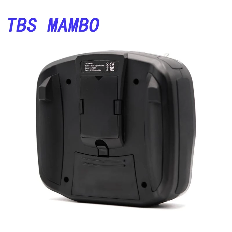 AvadaTech TEAM BLACKSHEEP TBS MAMBO - وحدة تحكم بدون طيار بالراديو FPV RC