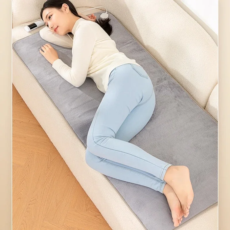 

Premium Heated Blanket Luxury Electric Throw High End Thermal Mat Quality Warming Pad Winterdecke Household Merchandises