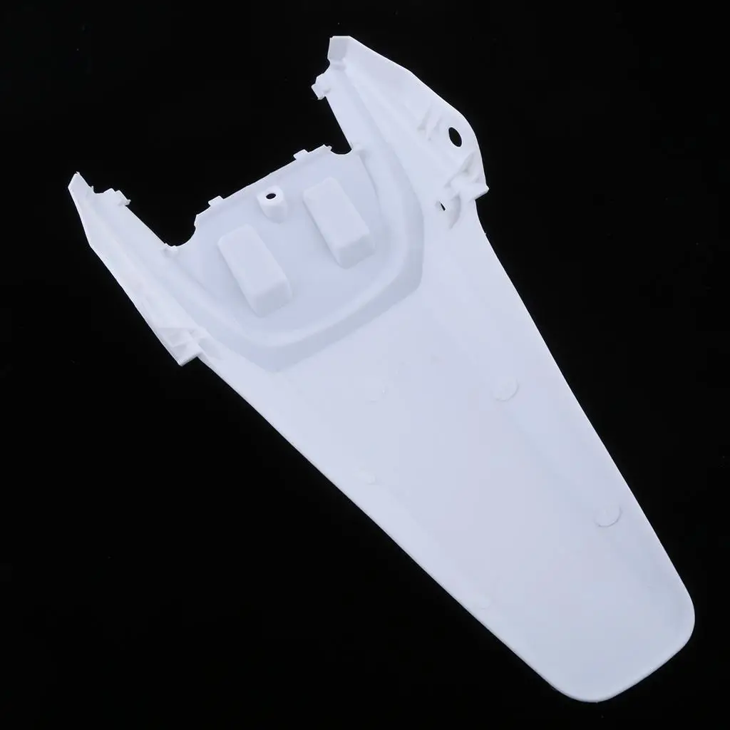 

Motorcycle Plastic Rear Wheel Mudguard Splash Shield for CRF70 PIT PRO Trail Offroad Bike