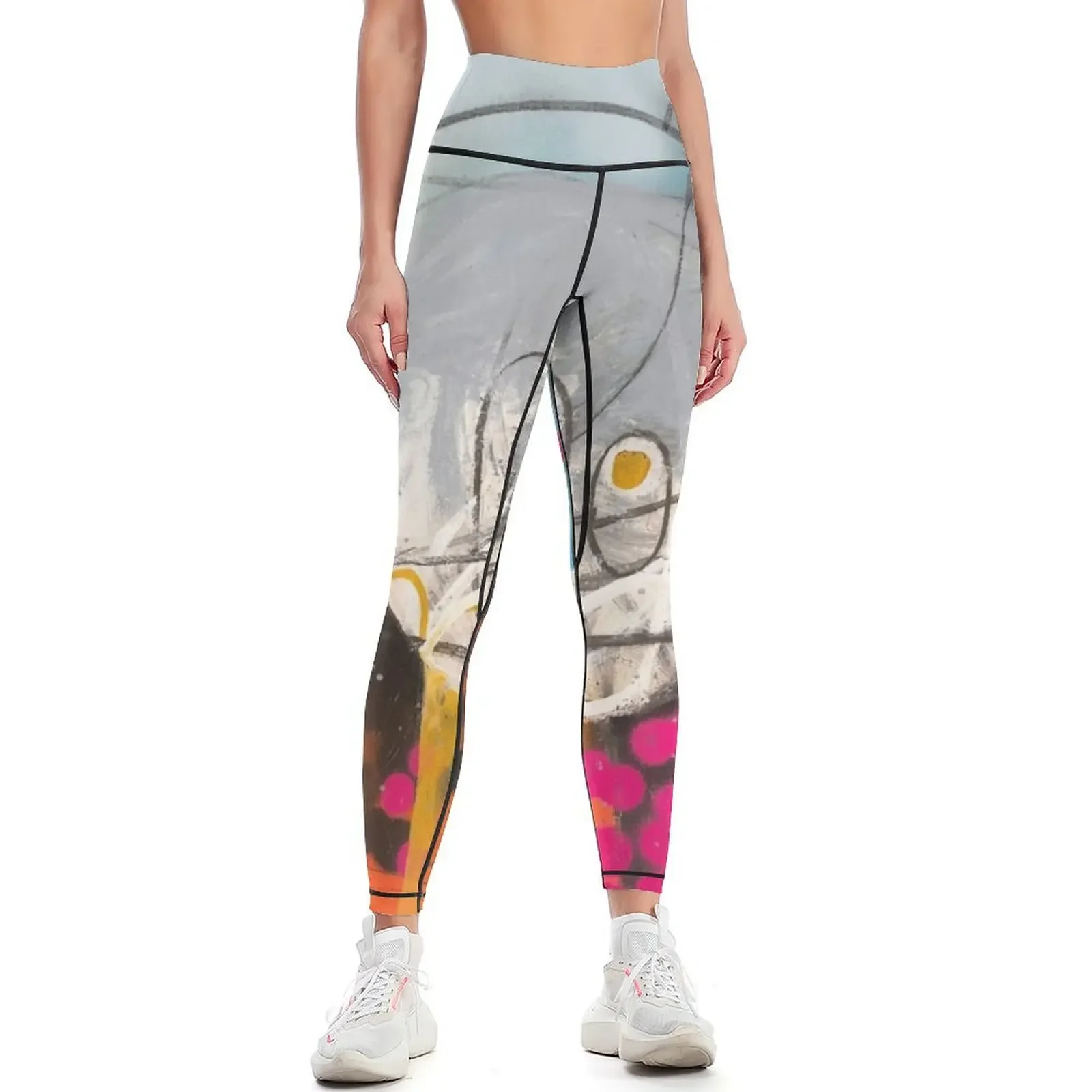

You Look At Me & I Look At You. Leggings Jogger pants push up fitness gym pants Fitness woman Womens Leggings