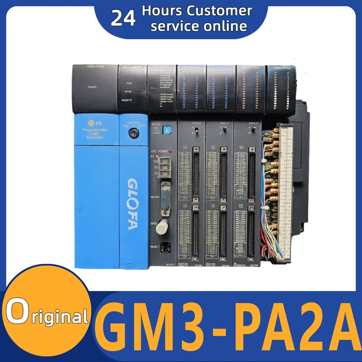 

Совершенно новый оригинальный модуль Φ GM3-PA2A K7P-30AS G3L-CUEA G3L-RUEA