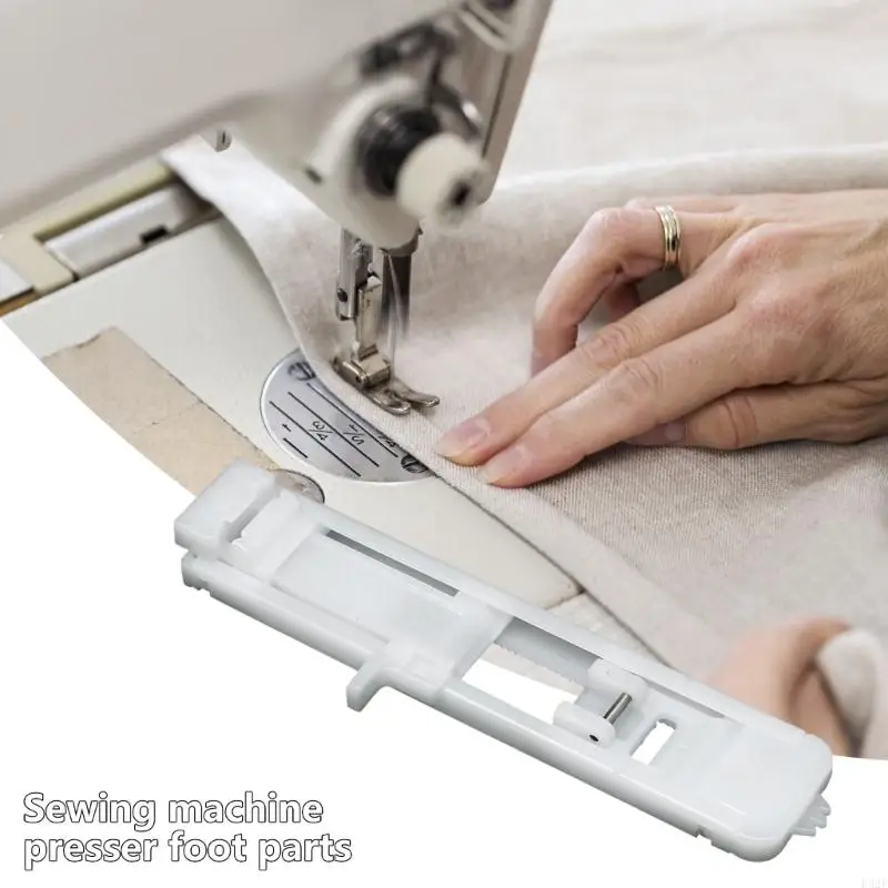 F92F Multifunctional Buttonhole Presser Foot Model 4423 for Home Use Sewing Machines Smooth Operation on Various Fabrics