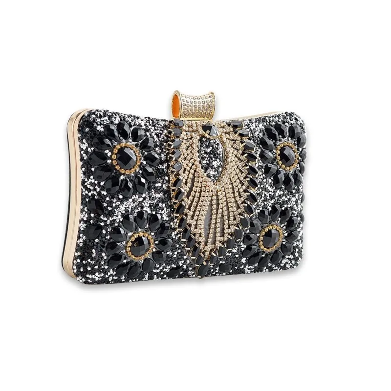 Banquet Bag Hand-held Bag Chain Crossbody Bags for Woman Shoulder Bags Purse and Handbags Designer Bags Women Bag Сумка Женская view 4