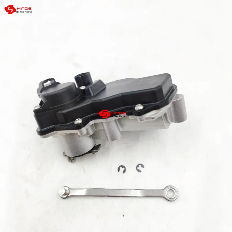 

Susirick twin turbo actuator 1VD 17201-52010 17208-52010 Electronic Valve for Toyota Land Cruiser FJA300 VJA300 1VD engine