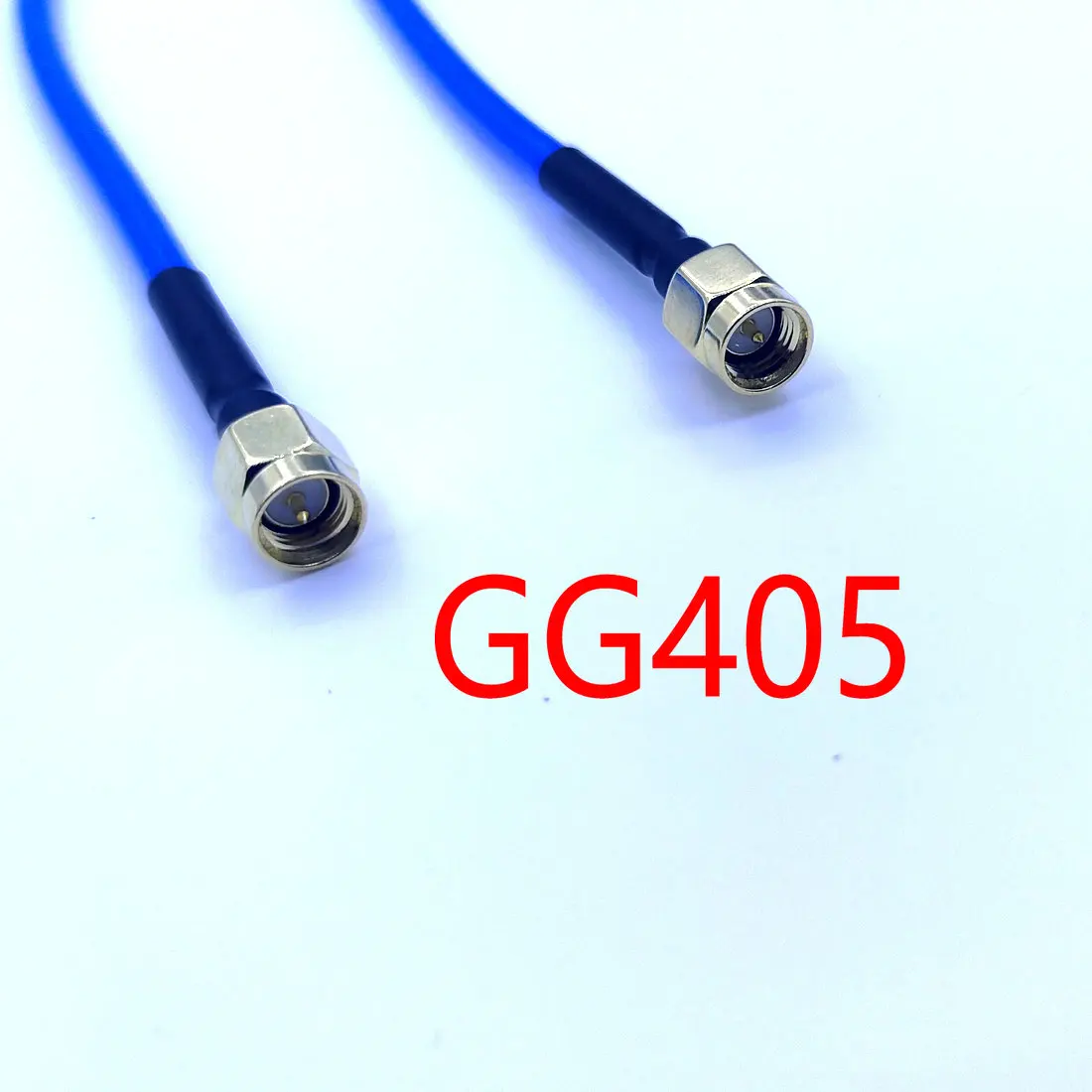 

20pcs SMA Male to SMA Male Semi-Rigid RG405 RF 50Ω Coaxial Cable