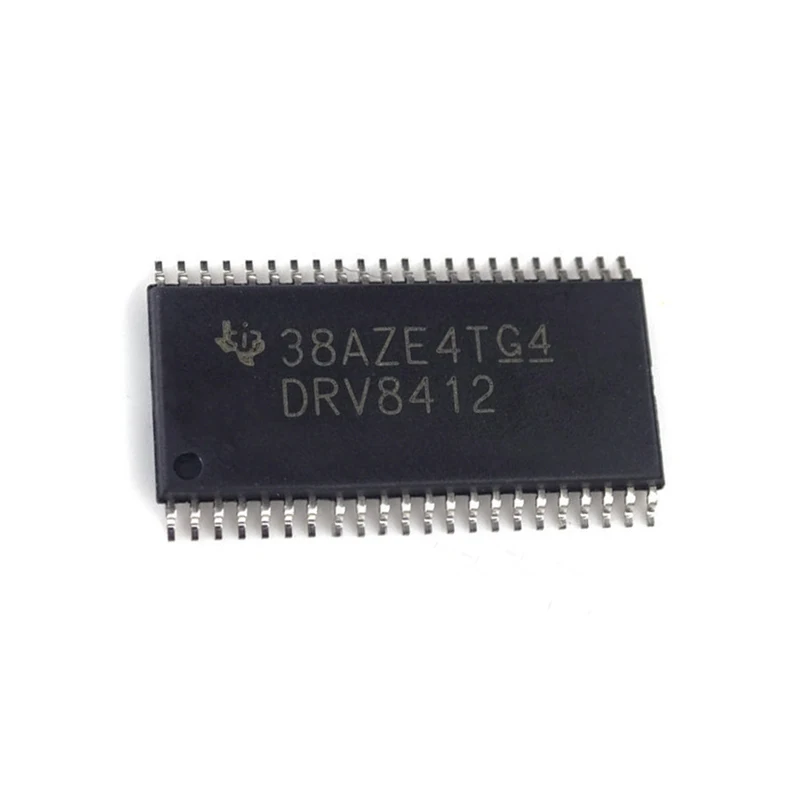 1 Piece DRV8412DDWR TSSOP-44 Silk Screen DRV8412 Chip IC New Original