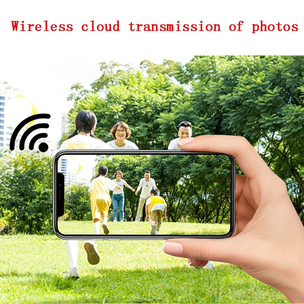 Smart Cloud Touch Screen WIFI Frameo App Send Photos From Mobile 15 Inch Digital Photo Picture Frame