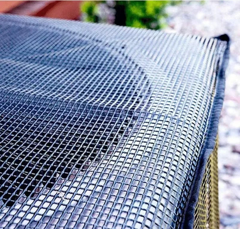 Klimaanlagen-Abdeckung – AC-Abdeckung zum Schutz der Spulen vor Verstopfung – Blätter, Gras, Staub und Schmutz – Outdoor-Schutz – Detail 5