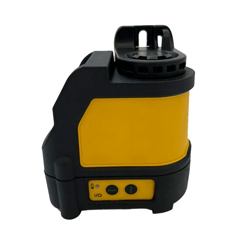 DW088CG Laser Level 2-Line High Precision Cross Green Light Automatic Alignment Rechargeable Portable Laser LevelTool Fit DEWALT