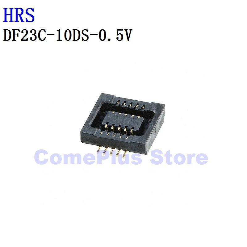 

10PCS DF23C-10DS-0.5V DF23C-20DS-0.5V DF23C-30DS-0.5V DF23C-40DS-0.5V Connectors