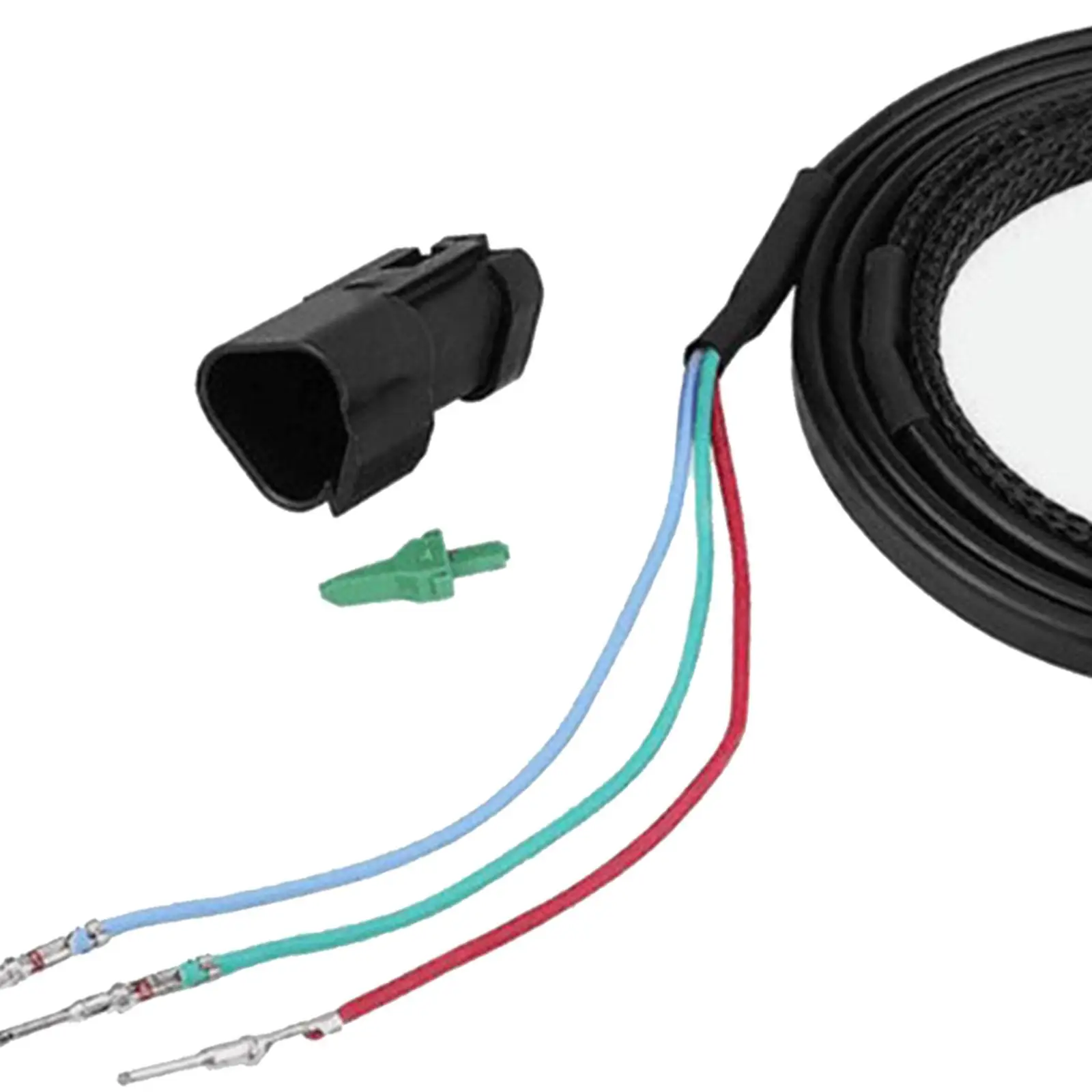 Marine Boat Trim Tilt Switch Assembly Zwart ABS Materiaal Remote Box voor Bombardier Johnson buitenboordmotor