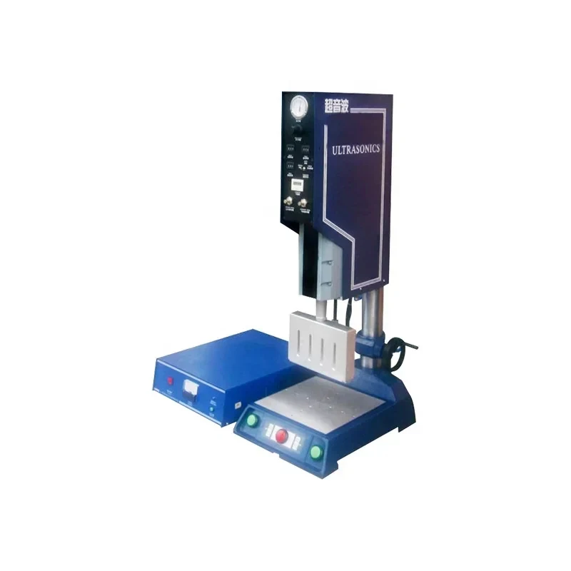 K Digital Welding hine New Automatic PVC PE Ultrasonic Side Sealing Bag Maker Plastic 3