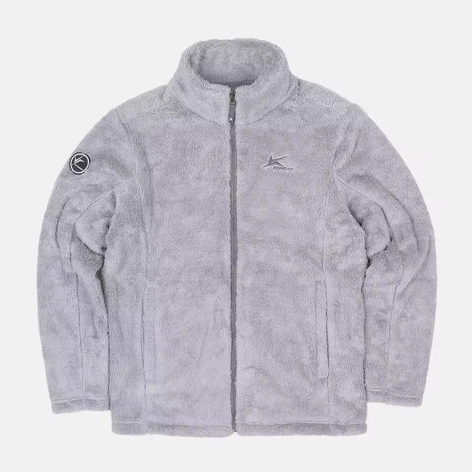 코몽트 플리스 자켓