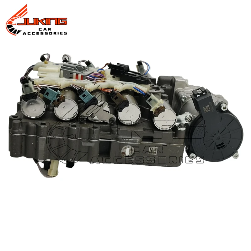 DCT380 Transmission Valve Body for RWD Beijing X7 Chery MG