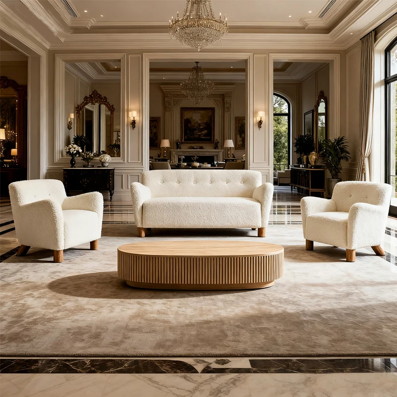 

Современная вилла, диван для гостиной, домашняя мебель для гостиной, роскошный диван для вестибюля отеля