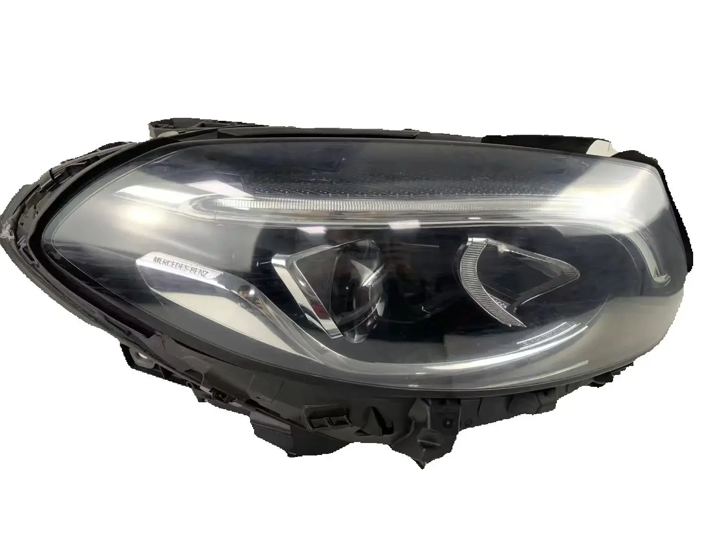 For Mercedes-Benz B-Class W246 Front Full LED Headlight 2016-2019 Auto Parts Car Original Headlight