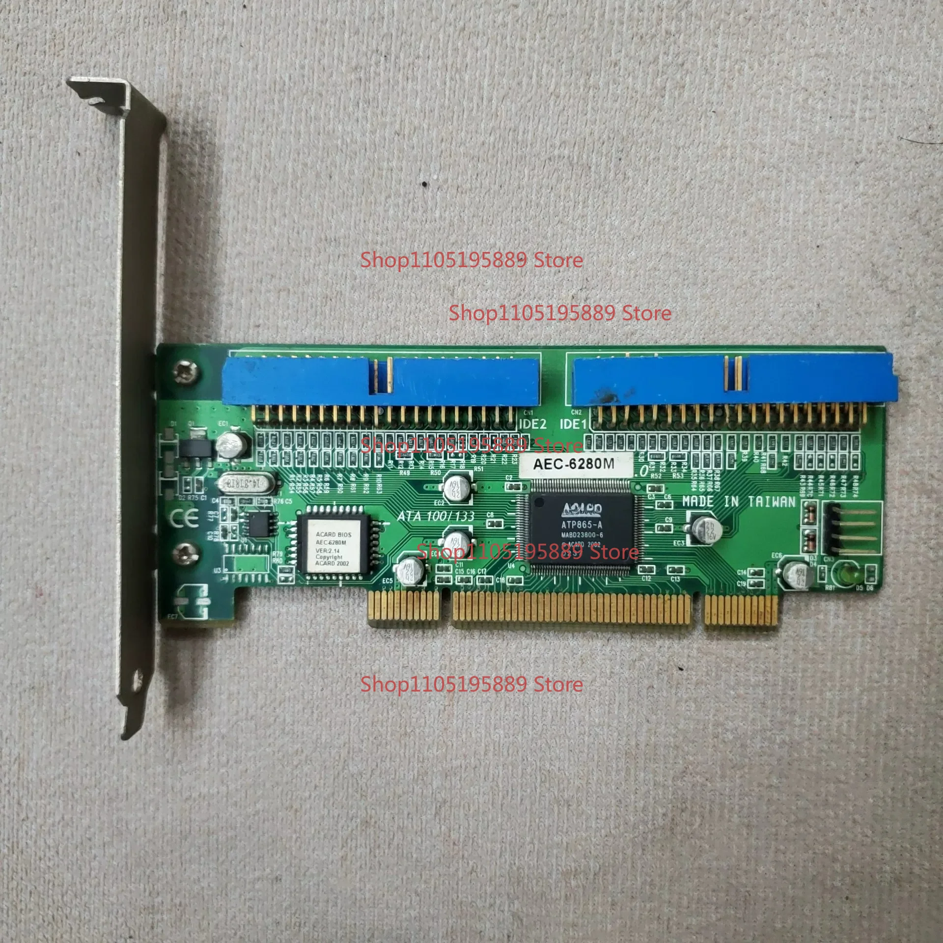 

For Acard AEC-6280M ATA / IDE PCI