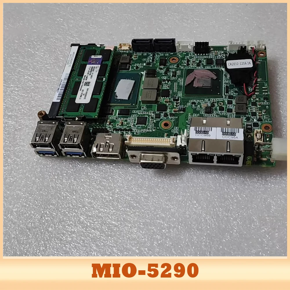 

МИО-5290 РЕД. A101-2 для материнской платы промышленного управления Advantech