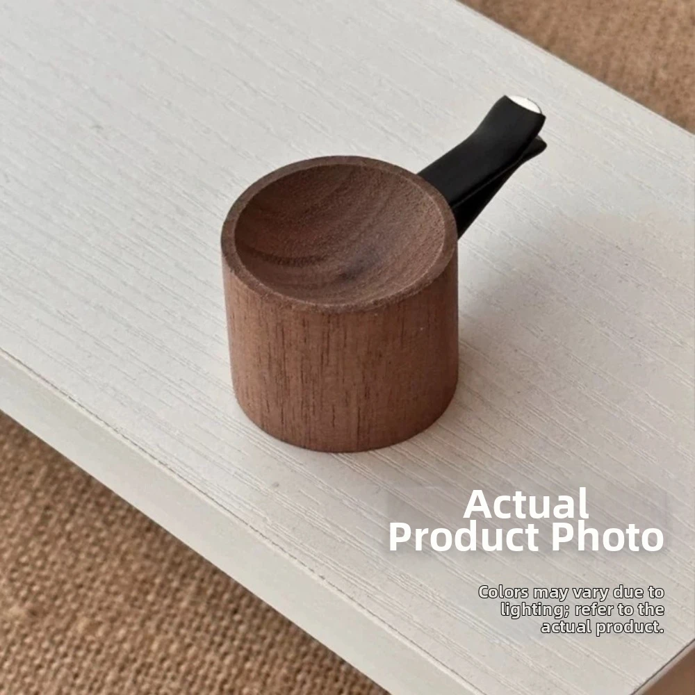 Natural Fragrance Car Essential Oil Diffuser Clip-on Long-lasting Floral Wooden Aroma Diffuser Slowly Volatile