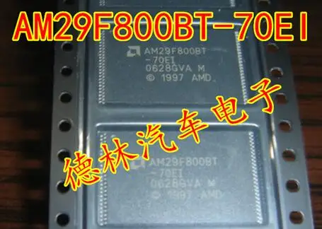 

Бесплатная доставка AM29F800BT-70EI 10 шт.