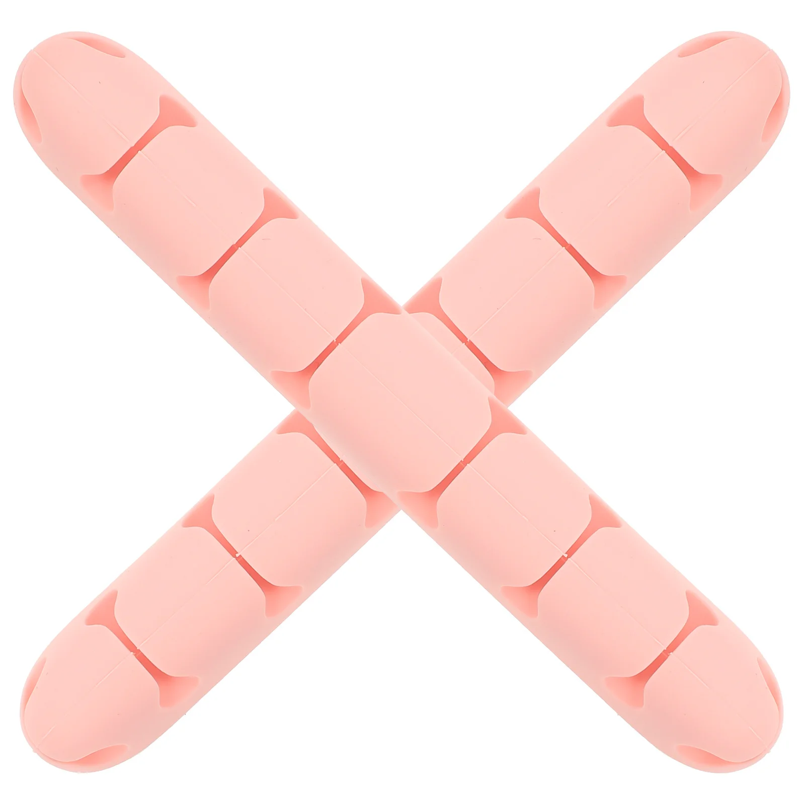 

2pcs Desktop Organizer 8 Slots Adhesive Wire Clips For Wall Under Desk Cable Management Usb Cord Organizer Clip Self Adhesive