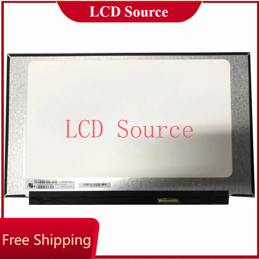 

LM156LFGL05 15.6 Inch 1920*1080 EDP 40Pin IPS Full-HD 120hz Gaming Laptop Replacement Display Panel LED LCD Screen