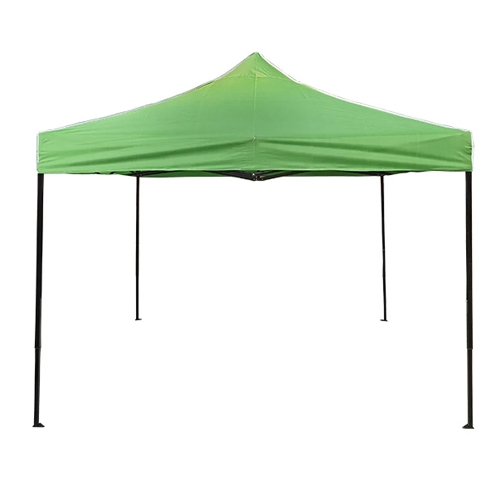 Canopy Top Cover Replacement Four-Corner Tent Cloth Foldable Rainproof Patio Pavilion Replace Gazebo Canopy Top Covers